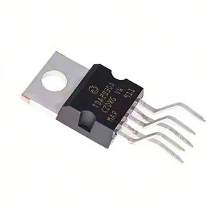 5PCS TDA2003 TDA2030 TDA2050A LM317T IRF3205 TDA2003AV LM1875T Transistor TO-220 TO220 - Product Image 1