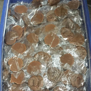 Novedad creativa divertido corazón Artificial suave TPR juguete de caca flotante exportación transfronteriza accesorios de Halloween Material novedoso Metal - Product Image 3