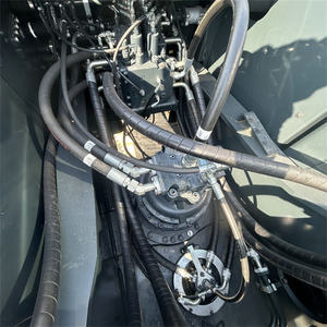 Alta calidad Hyundai HX340HD 34ton Grandes excavadoras hidráulicas sobre orugas excavadoras de cubos maquinaria de construcción - Product Image 5