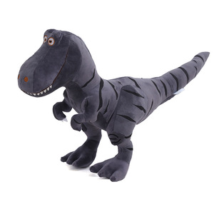 Peluche de dinosaure <span class=keywords><strong>T</strong></span>-<span class=keywords><strong>Rex</strong></span> unique, <span class=keywords><strong>jouet</strong></span> en peluche Tyrannosaurus <span class=keywords><strong>Rex</strong></span> doux, cadeau pour les passionnés de dinosaures - Product Image 4