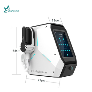 Appareil de remodelage corporel EMS portable, machine de sculpture des muscles abdominaux, équipement de beauté pour la salle de sport et le spa - Product Image 2