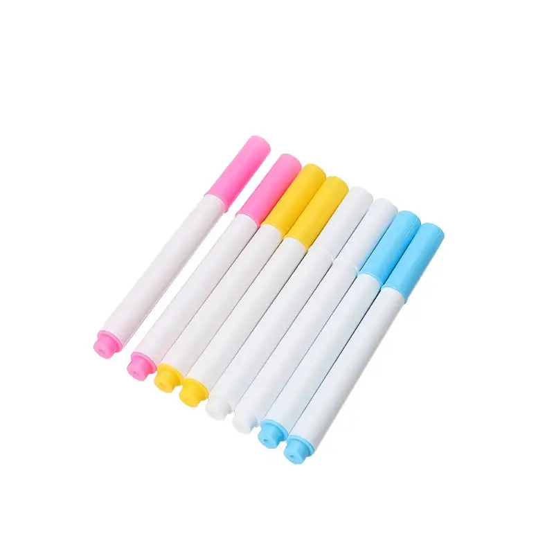 Stationery Office School Professional Non Toxic School Water Soluble Dustless Safe Liquid Chalk Markers for Kids office sewing