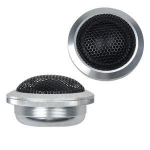 ลำโพงทวีตเตอร์ติดรถยนต์ 25 วัตต์ อลูมิเนียม ซิลค์ 4 โอห์ม คอยล์เสียง 30 มม. 90 เดซิเบล คุณภาพดี - Product Image 3