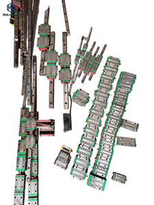 Bloque Deslizante de Guía Lineal HAYDN, Sistema de Riel de Alta Precisión, Accesorios para Maquinaria de Automatización Industrial - Product Image 1