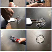 Équipement de réparation rapide des bosses en fer Aomai 3,2 kW à prix ultra-bas, fourni directement par l'usine, très vendu, soudeuse par points et tire-bosses