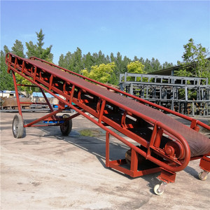 Băng tải công nghiệp nặng cho khai thác mỏ, xi măng và hậu cần khai thác mỏ và băng tải tổng hợp với khả năng chịu tải cao - Product Image 6