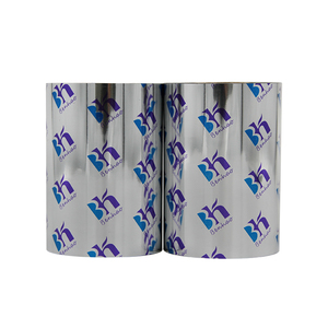 Nhà máy tương thích màu đen sáp <span class=keywords><strong>Ribbon</strong></span> tùy chỉnh in <span class=keywords><strong>Ribbon</strong></span> truyền nhiệt <span class=keywords><strong>Ribbon</strong></span> - Product Image 2