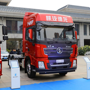 <span class=keywords><strong>Camion</strong></span> <span class=keywords><strong>tracteur</strong></span> d'occasion Shacman X3000 F3000 6x4 10 roues diesel, tête motrice, direction à gauche, moteur Weichai - Product Image 1