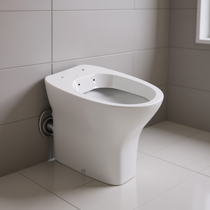 Bidé Evolution Back To Wall, 59 cm de largo, 54 cm de ancho, 40 cm de alto - Product Image 3