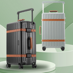 बाहरी यात्रा के लिए टिकाऊ हार्डशेल स्पिनर सामान - Product Image 3