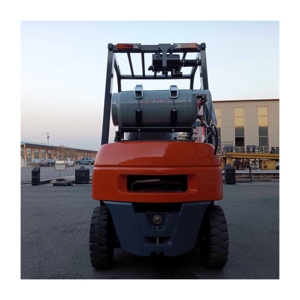 เครื่องยนต์ขนาด 3.5T ราคาประหยัด 2T 2.5T ใช้ LPG/แก๊ส สำหรับอุตสาหกรรมร้านอาหาร - Product Image 3