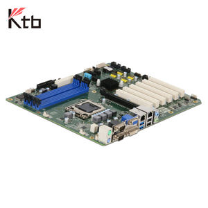 KTB B75-6P <span class=keywords><strong>Core</strong></span> i3/i5/<span class=keywords><strong>i7</strong></span> endüstriyel kontrol anakart X86 dayalı <span class=keywords><strong>Intel</strong></span> B75 yonga seti işlemci endüstriyel ATX büyük anakart - Product Image 5