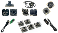 Modul Kamera USB Kustom Pabrik Wanling 0.3MP-50MP UVC USB2.0/3.0 untuk Windows/Linux/Android