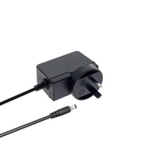 Adaptateur d'alimentation à découpage 5v3a jauge chinoise alimentation murale thermomètre facial chargeur personnalisation de l'alimentation.