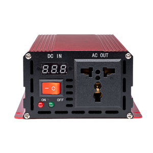 Offre Spéciale – Onduleur Solaire à Onde Sinusoïdale Pure 800W 1300W avec Entrée CC 12V 24V 48V 60V 72V pour Système de Production d'Énergie Domestique et VR – Livraison Gratuite - Product Image 2