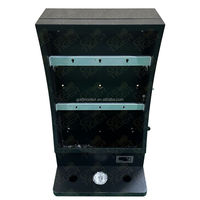 Mesin Slot Vertikal Berkualitas Terbaik 43'' dengan Kabinet Tempel Dinding, Tombol Tekan, dan Papan Fusion 5 Online