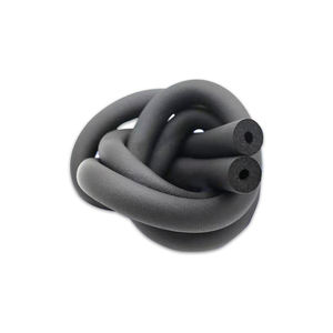 Tubo isolante in schiuma di gomma di alta qualità per tubi elastomerici flessibili per macchine per condotti HVAC - Product Image 5
