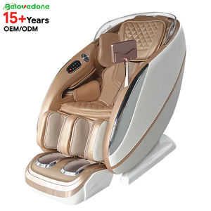 Hochwertiger Zero-Gravity-Massagestuhl, Bestseller Elektrischer 4D-Luxus-Massagestuhl für Zuhause, Büro, Einkaufszentrum und Geschäft - Product Image 2