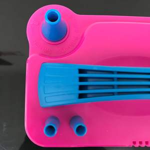 آلة نفخ البالونات الكهربائية ذات الفتحتين الأكثر مبيعًا - Product Image 5