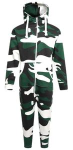 Uniforme Deportivo de Camuflaje Personalizado al por Mayor, Transpirable, Resistente al Viento, Talla Grande, Ropa Deportiva de Maternidad, Chándal y Sudadera - Product Image 2