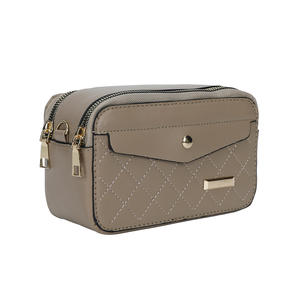 Diseñador de marca de moda Touses Monedero Moda Lady Square Camera Bag Classic Leather Crossbody Shoulder Bag para <span class=keywords><strong>mujer</strong></span> - Product Image 4