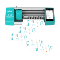 TuoLi Offre Spéciale Machine de découpe de téléphone portable Hydrogel Film Cut Plotter Tpu Film Cutter Screen Protector Machine de découpe