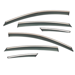 Factory Directly Sell High End tape-on Injection Deflector Window Visor for BYD QIIN PLUS/PRO 2018+ - Product Image 1