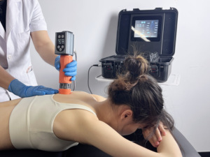 El <span class=keywords><strong>tratamiento</strong></span> no invasivo de terapia electromagnética promueve la curación en diversas afecciones médicas y musculoesqueléticas para uso doméstico - Product Image 6