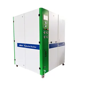 Machine de Production automatique AdBlue, pour remplissage de liquide d'échappement Diesel, avec ligne de remplissage intelligente Adblue