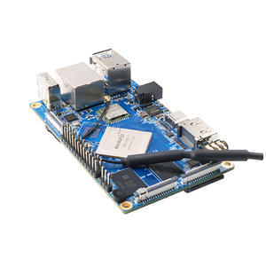 <span class=keywords><strong>ORANGE</strong></span> <span class=keywords><strong>Pi</strong></span> 4 LTS Rockchip <span class=keywords><strong>RK3399</strong></span> 3GB/4GB LPDDR4 SDRAM 16GB eMMC Flash Compute MODULE - Product Image 2