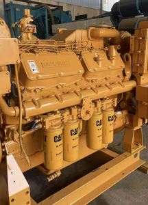 เครื่องยนต์ดีเซลทางทะเล CAT 3412 - Product Image 6