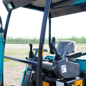 Mini-excavatrice sur chenilles hydraulique ELORRY EL17 1.7T de 0,045 m³ – Nouveauté en promotion - Product Image 2