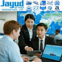 Agente 1688 de Confianza, Socio de Envío para Empresas de Dropshipping que Buscan Logística Mundial Confiable desde China a Través del Grupo Jayud, Tránsito Rápido