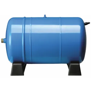 New Horizontal Stainless Steel Carbon Steel LPG Bullet Storage Tank 300L 25bar Pressure Gas Propane Liquid Cryogenic