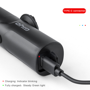 Không Thấm Nước 800 Lumen Xe Đạp Đầu Ánh Sáng Xoay Ống Kính <span class=keywords><strong>MTB</strong></span> Đèn Trước Chu Kỳ Ánh Sáng Xe Đạp - Product Image 4