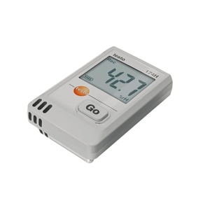 Original et neuf, Testo 174h 0572 1741 01 Mini pour la température et l'humidité avec logiciel PC USB-C - Product Image 1