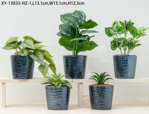 <span class=keywords><strong>Maceta</strong></span> redonda de cerámica moderna con acabado esmaltado, decoración de jardín <span class=keywords><strong>grande</strong></span> para plantas verdes, uso doméstico, <span class=keywords><strong>maceta</strong></span> moderna agrupada - Product Image 2