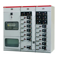 Tableau de commande électrique 4000A 2500 Ampères