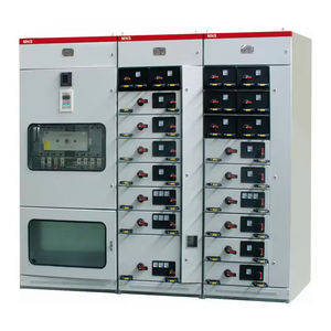 Panel de Distribución Eléctrica de 4000A, 2500 Amperios, Tablero de Control Eléctrico - Product Image 3