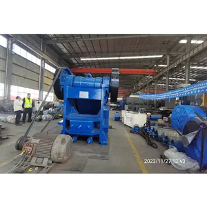 Big Mouth PF1315 Rock Limes tone Prall brecher Machine Mining Vertikaler Reverse Impact Crusher Fine Stone Impact Crusher