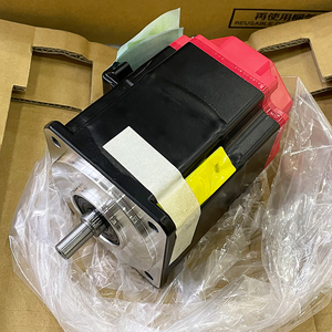 A06B-0202-B100 A06B-2202-B100 เครื่องกลึงซีเอ็นซีของแท้ใหม่ FANUC เซอร์โวมอเตอร์ราคาถูก - Product Image 5