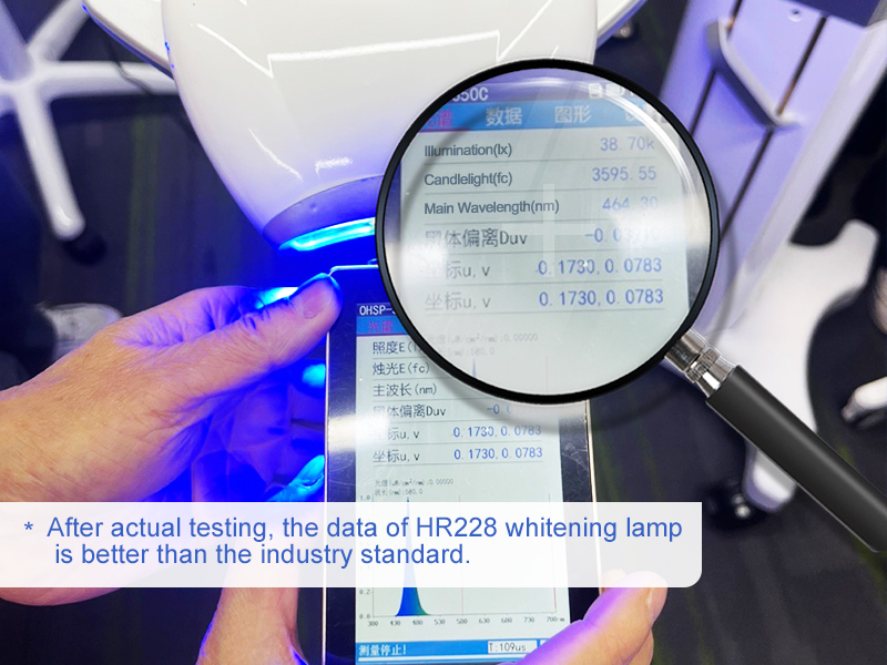 teeth whitening machine for professional use