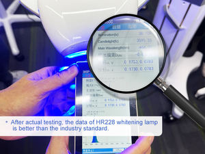 Luxsmile 60W Kliniek Witte Led Lichte <span class=keywords><strong>Tanden</strong></span> Whitening Lamp Tand <span class=keywords><strong>Bleken</strong></span> <span class=keywords><strong>Tanden</strong></span> Whitening <span class=keywords><strong>Machine</strong></span> Voor Professioneel Gebruik - Product Image 6