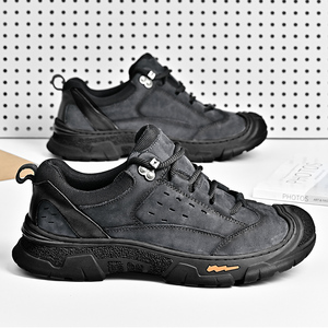 <span class=keywords><strong>Botas</strong></span> <span class=keywords><strong>impermeables</strong></span> para senderismo para hombre, cómodas <span class=keywords><strong>botas</strong></span> <span class=keywords><strong>impermeables</strong></span> para exteriores - Product Image 6