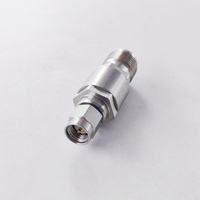Adaptateur de connecteur coaxial RF SMA mâle vers connecteur femelle TNCA