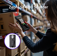 Teléfono Móvil Inteligente Personalizado 4G con Protección IP68, PDA Android, Robusto, Escáner 2D, a Prueba de Agua
