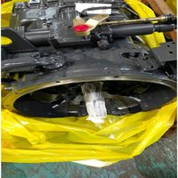 Howo T7H Camion Transmission Boîte De Vitesses HW25712 HW25716 Howo Camion Pièces De Rechange Transmission Assemblage 12 Vitesses Boîte De Vitesses HW25712XA
