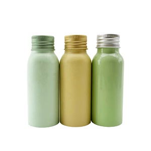 Cấp thực phẩm nhôm uống nước giải khát chai container tùy chỉnh OEM 10ml 30ml 50ml 60ml 100ml 200ml 250ml 500ml 1000ml B888 - Product Image 6