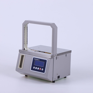 Máquina flejadora inteligente de sobremesa de tamaño pequeño para verduras, máquina de embalaje inteligente para vegetales - Product Image 5