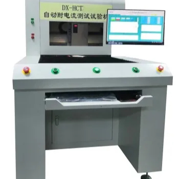 PCB HDI Board Testing HCT Automatic Current Withstand Tester 1 Year Warranty High Accuracy IP67 Protection